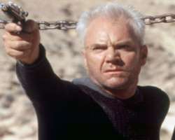 His acting is so real that he received a death thr His acting is so real that he received a death threat from Star Trek fans when his character Dr. Tolian Soran killed Captain James T. Kirk in